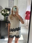 Image of Crochet two piece 