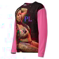 Image 3 of Fyne Drip  Sweatshirt (Pleasure-Lounge)