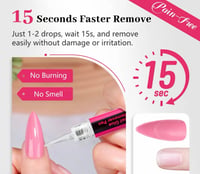 Image 2 of PRESS ON NAIL REMOVER 
