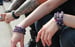 Image of The Lena Purple Stone Bracelet
