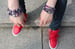 Image of The Lena Purple Stone Bracelet
