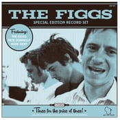 Image of The Figgs • Three For the Price of Three! LP Box Set