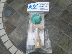 Image of Original Generation Leaf Green Ozora 
