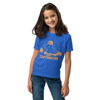 Image 1 of Capyballers Unisex Tee