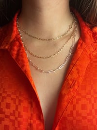 Image 5 of Paper Clip Chains