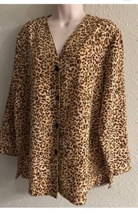 Image 9 of Large Briggs New York Top #784*8 (Pre-Owned)