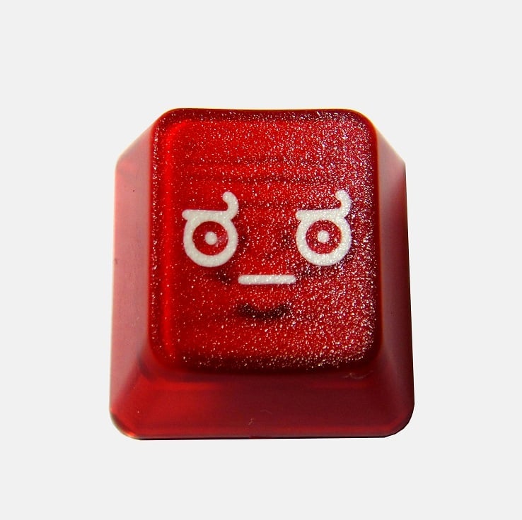 Image of Translucent LOD Keycap