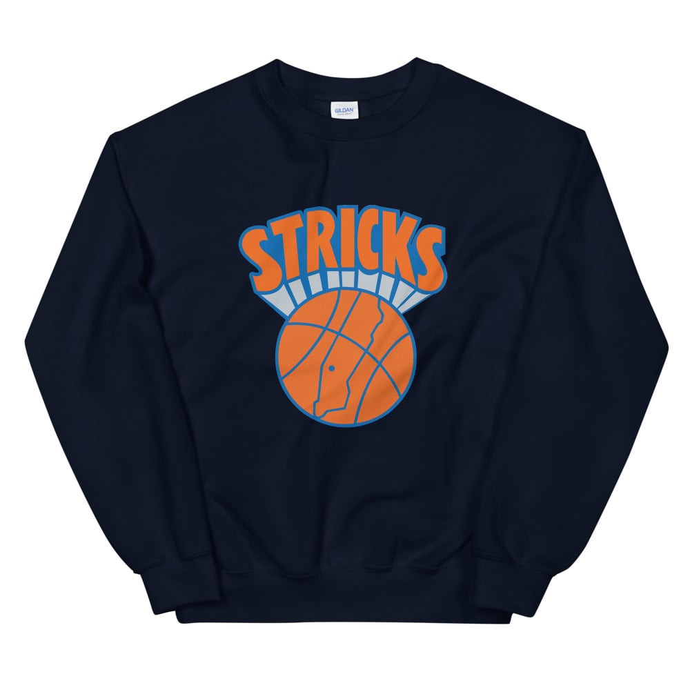 '80s Stricks Crewneck Sweatshirt