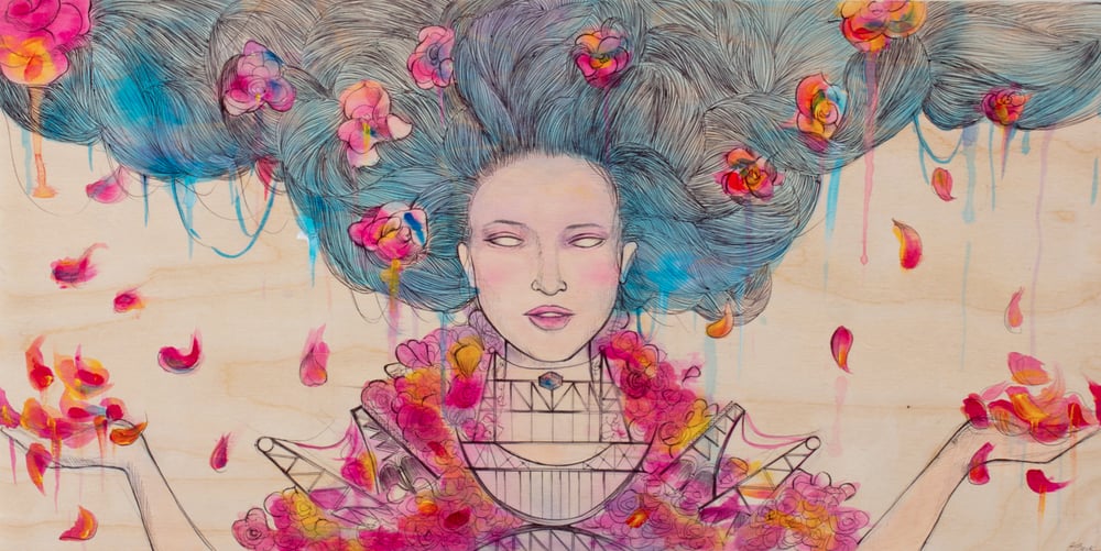 Image of The city of Roses