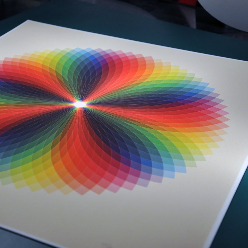 Image of Colour Wheel