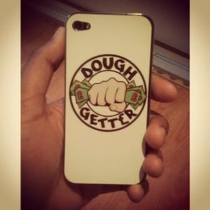 Image of Dough Getter - Phone Skin Cases