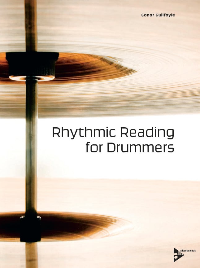 Image of Rhythmic Reading For Drummers