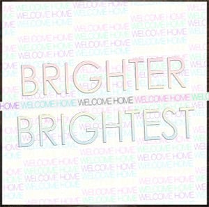 Image of Welcome Home EP