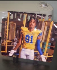 Image 2 of Hardboard Memorabilia 