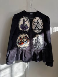 Image 11 of Love is in the air, black (s/m)