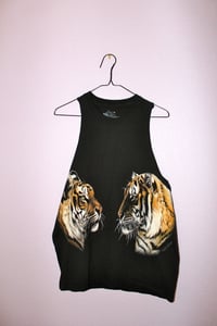 Image of Vintage Tiger Muscle Tee