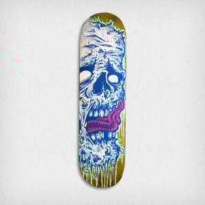 Image of Zombie Skate Deck