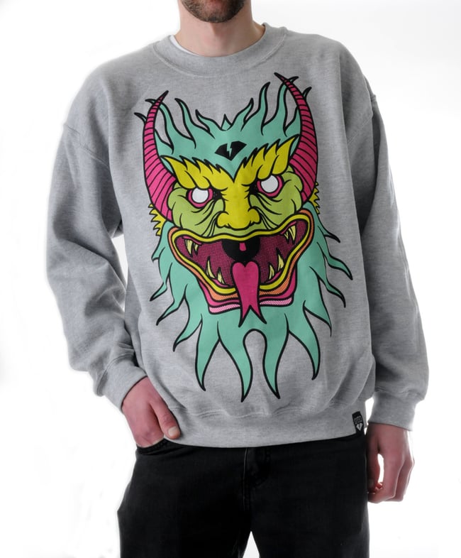 Demon Sweatshirt
