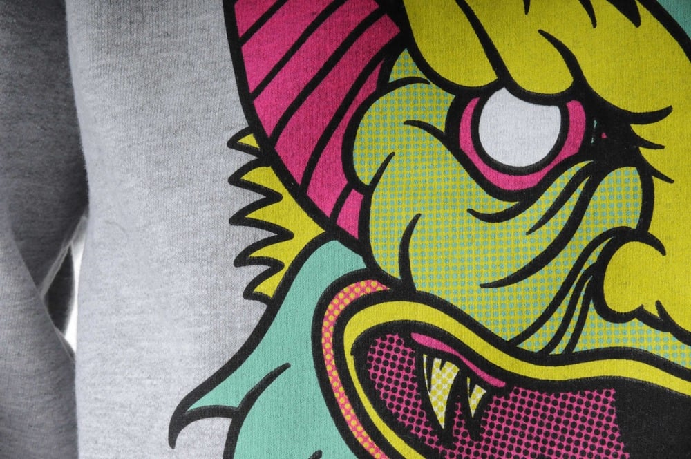Demon Sweatshirt