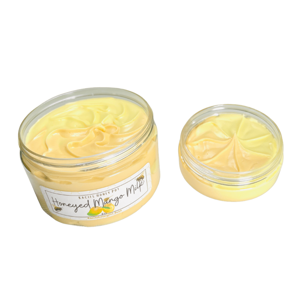 Image of Honeyed Mango Milk