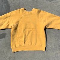 Image 3 of 60s Peanuts Mayo Spruce Crewneck Sz XS