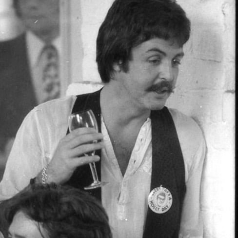 Image of Every Day’s a Holly Day tote bag & button