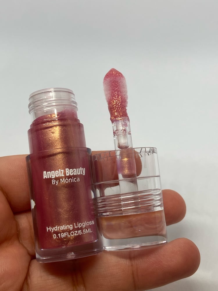 Image of Butter cream lipgloss