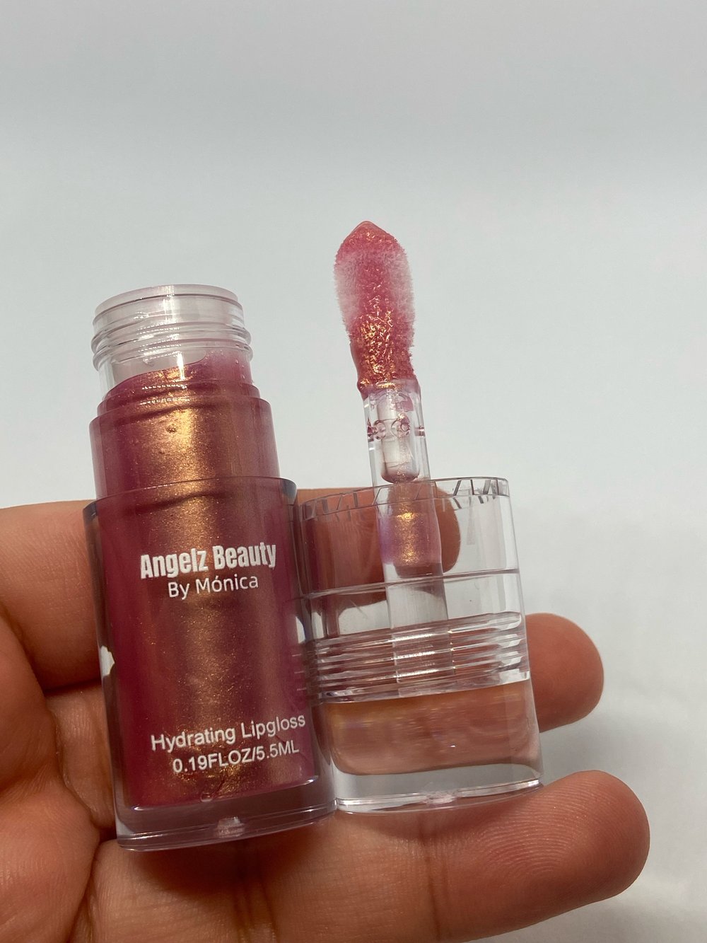 Image of Butter cream lipgloss