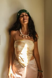 Image 2 of Cowry collar necklace