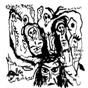 Image of CHINESE BURNS - Not My Girl 7"