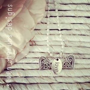 Image of 'In love' Necklace