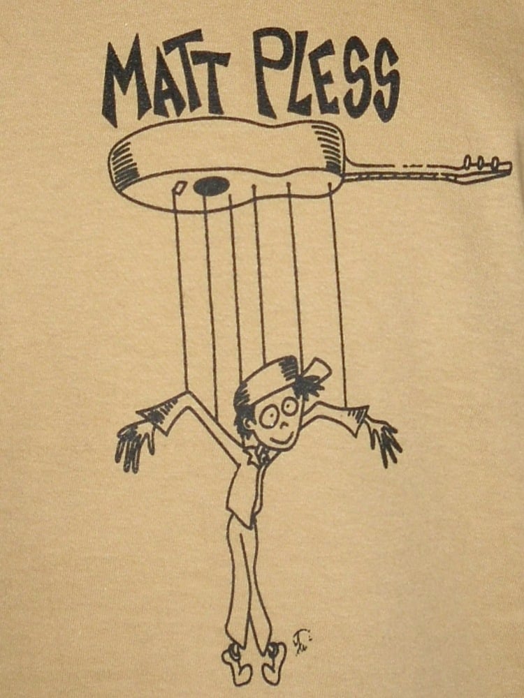 Image of Marionette Tshirt
