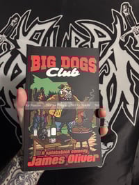 Big Dogs Club - Proof Copy 