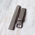 18mm Grey Volanato Strap