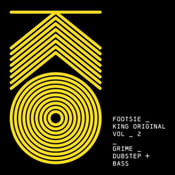Image of Footsie - King Original Vol 2 CD