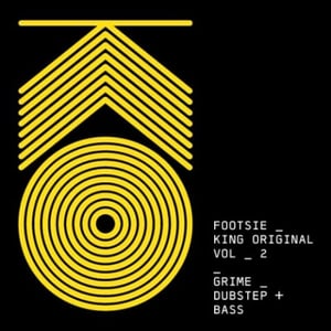 Image of Footsie - King Original Vol 2 CD