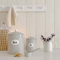Image 1 of Boîte en métal Thé / Café