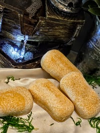 Image 3 of Seasalt facial bar Tumeric and Manuka honey 
