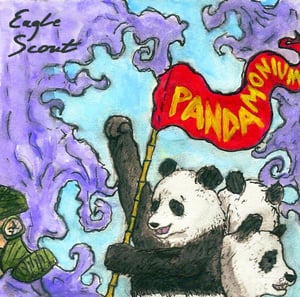 Image of Pandamonium! EP