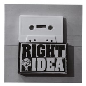 Image of Right Idea s/t 7"