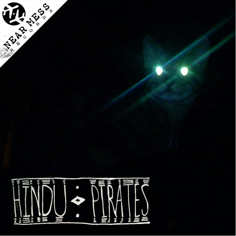 Image of Hindu Pirates | Rainbow Jackson Split 7"