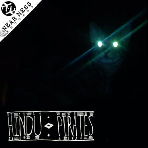 Image of Hindu Pirates | Rainbow Jackson Split 7"