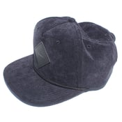 Image of Black Corduroy Snapback