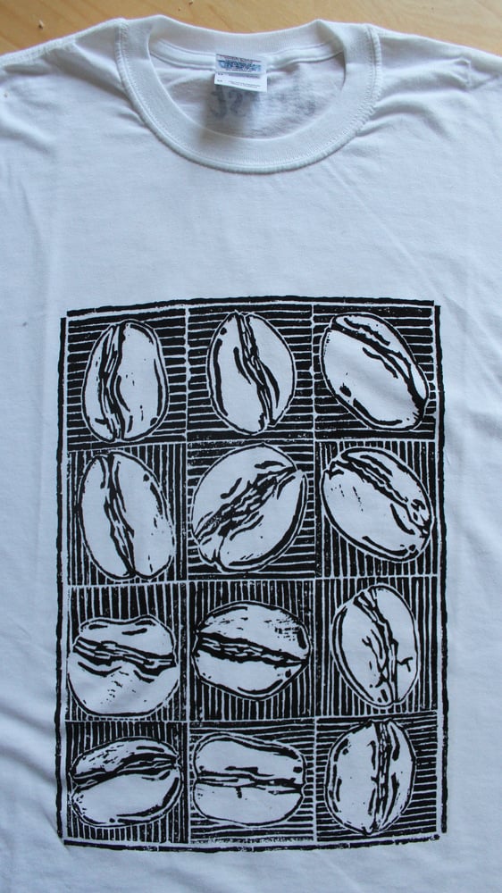 Image of Coffee Bean Tee shirt