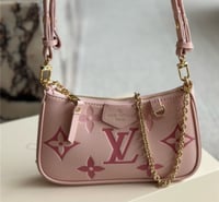 Pink V Bag