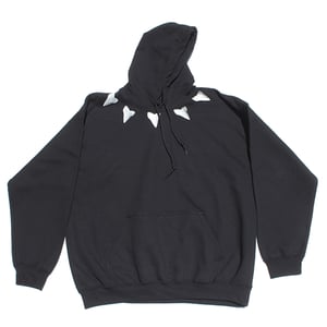 Image of Sharkbait Hoody in Black