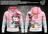 Hello Kitty Struckout Hoodie