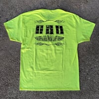 Image 3 of Loft Life Tee (Neon Yellow)