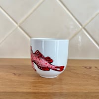 Image 3 of Red Handfish Cup