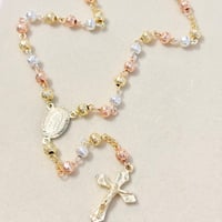 Image 2 of 3Tone Rosary.